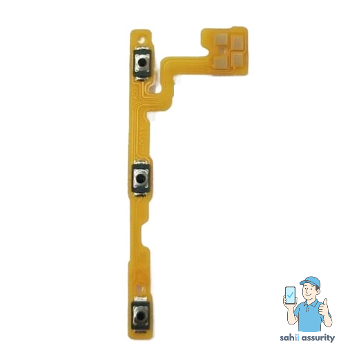 Power Button Flex Cable for Vivo Y100A